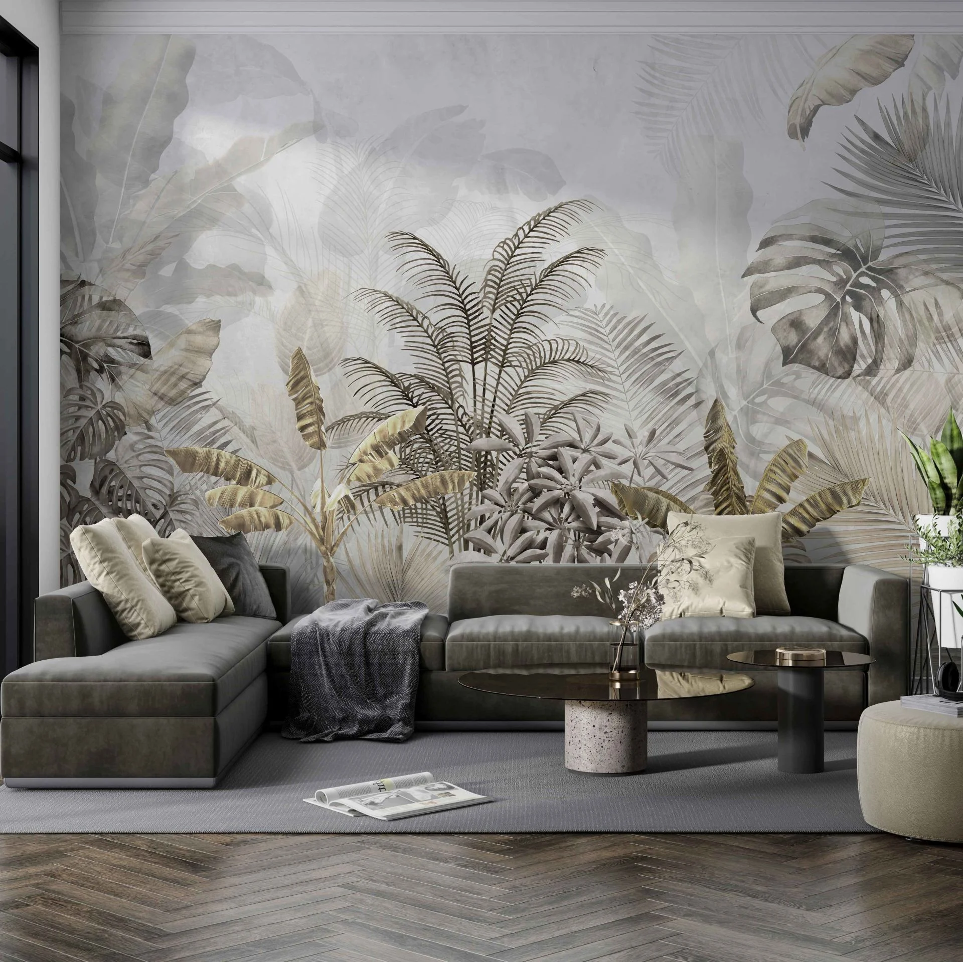 Bahşili Duvar Kağıtcısı